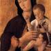 Madonna and Child with Donors